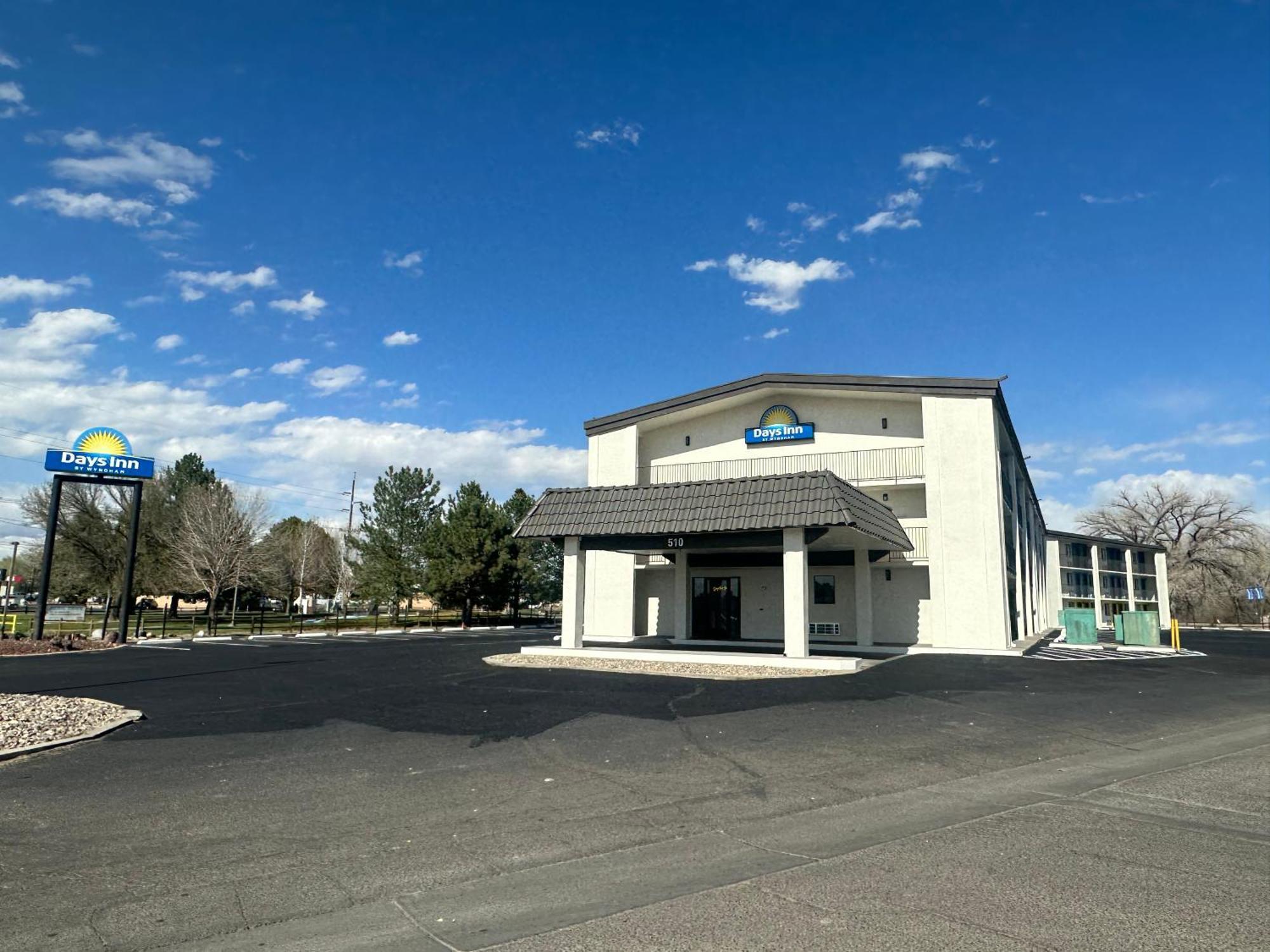 Days Inn By Wyndham Farmington Nm Extérieur photo