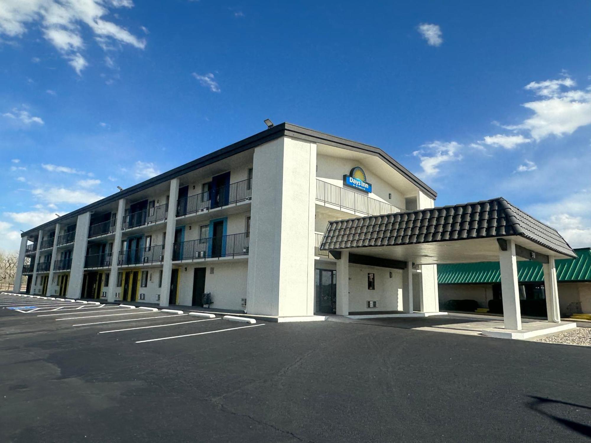 Days Inn By Wyndham Farmington Nm Extérieur photo